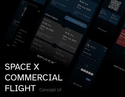 Space X Concept